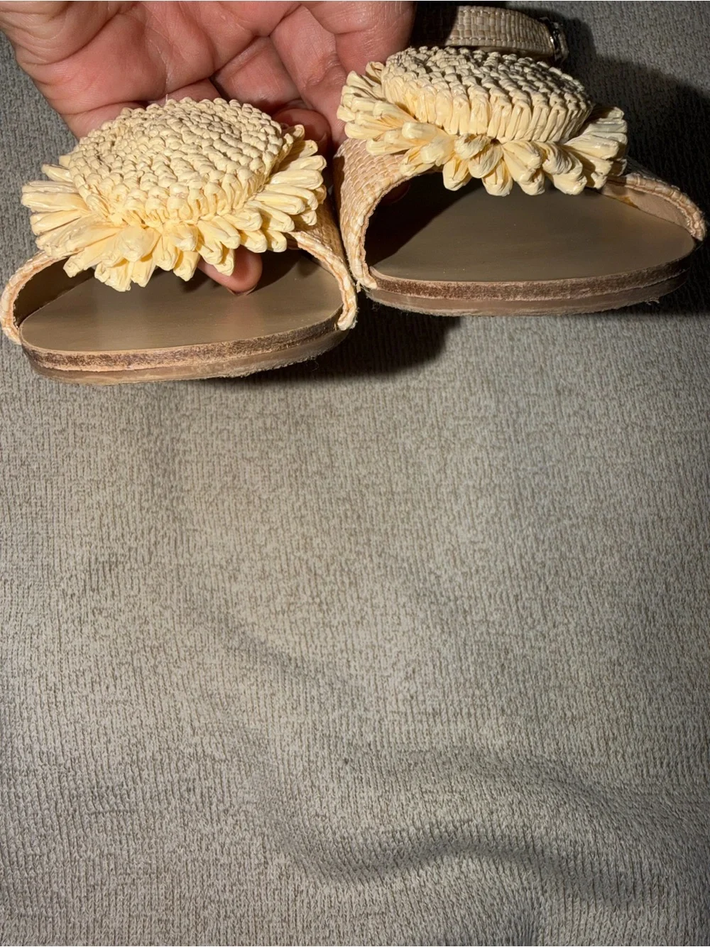 N/A lightweight raffia
